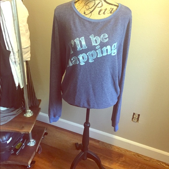 Wildfox Tops - Wildfox sweatshirt